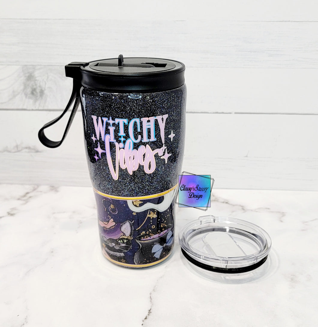 RTS Witchy Vibes Tumbler
