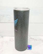 Load image into Gallery viewer, RTS Sublimation Star Command Tumbler
