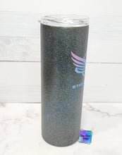 Load image into Gallery viewer, RTS Sublimation Star Command Tumbler

