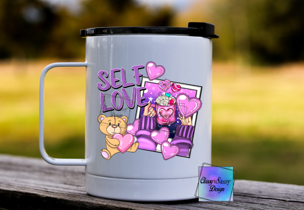 MTO Self Love Mug