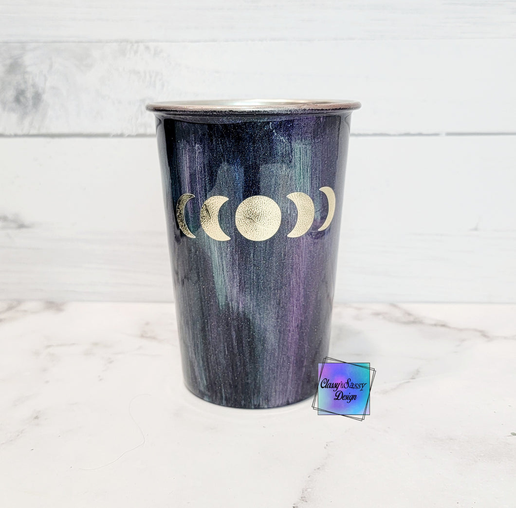 RTS 15oz Moon Phases Tumbler