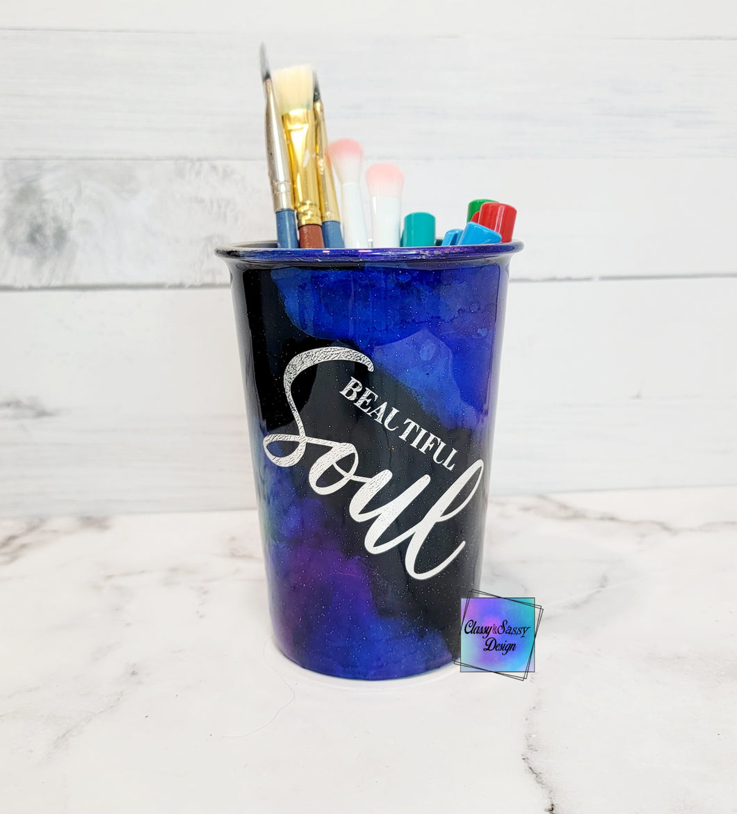 RTS 15oz Beautiful Soul Tumbler