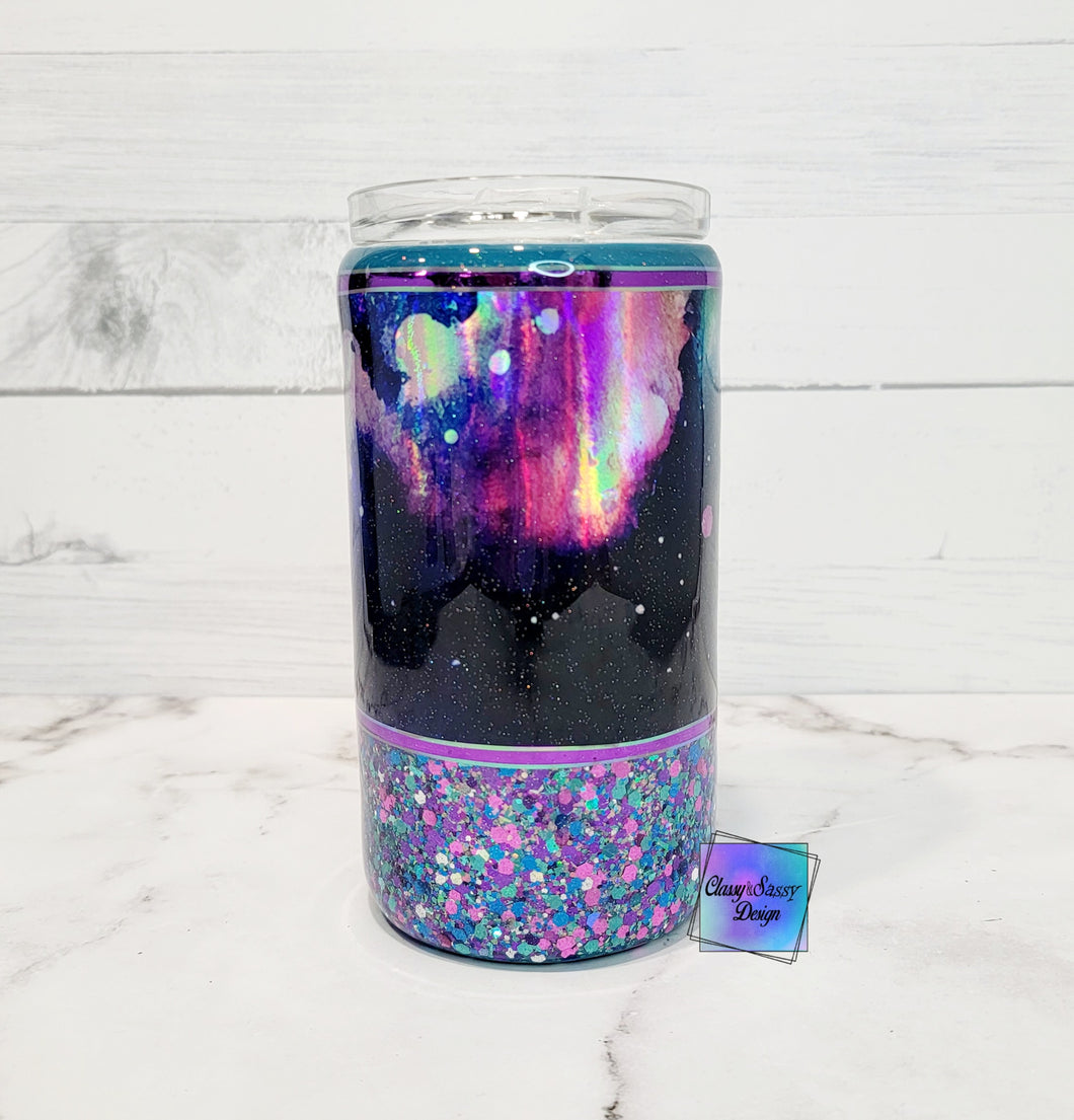 RTS 12oz Galaxy Tumbler