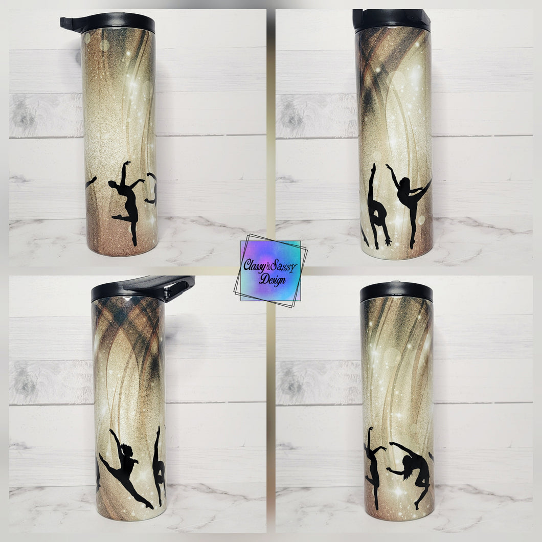 RTS 20oz Dance Tumbler