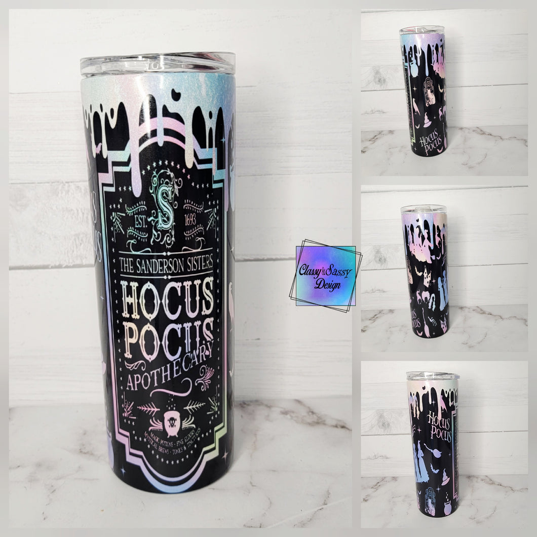 RTS 20oz Potion Label Drip Tumbler