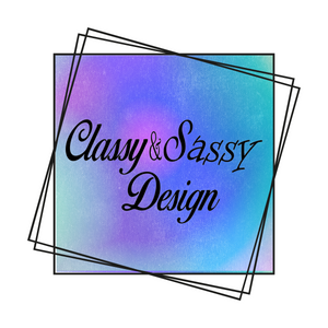Classy and Sassy Design