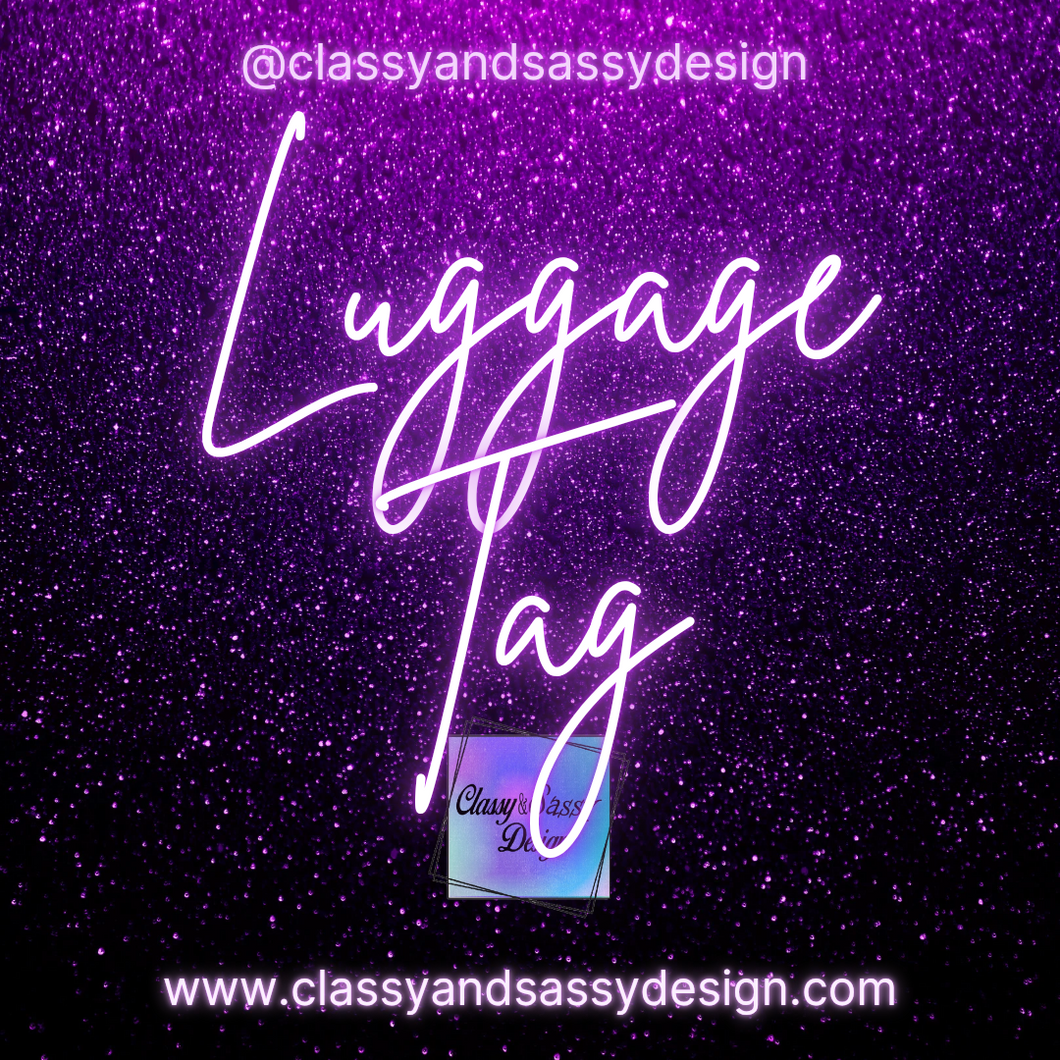 Luggage Tag
