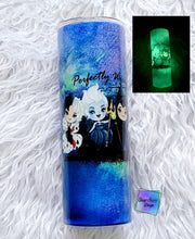 Load image into Gallery viewer, MTO Sublimation Perfectly Wicked Tumbler
