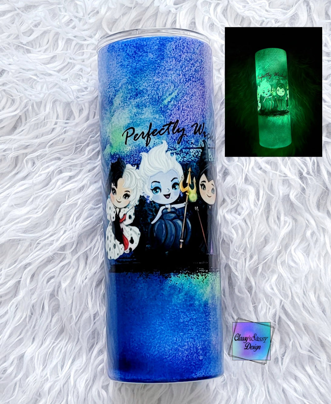 MTO Sublimation Perfectly Wicked Tumbler