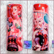Load image into Gallery viewer, MTO Sublimation Bad Girls Tumbler
