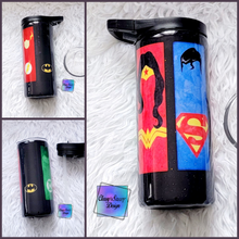 Load image into Gallery viewer, MTO Sublimation Superheroes Tumbler
