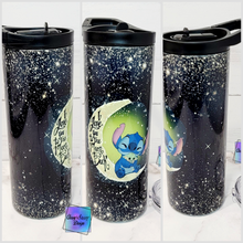 Load image into Gallery viewer, MTO Sublimation Love to Moon &amp; Back 626 Tumbler

