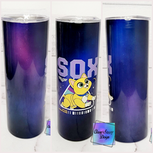 Load image into Gallery viewer, MTO Sublimation Cat Tumbler
