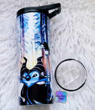 Load image into Gallery viewer, MTO Sublimation 626 Mal Mashup Tumbler
